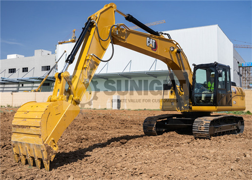 CAT Medium Excavator 320GX