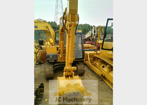 Used Excavator Kobelco SK03, Year 2001, 4120H