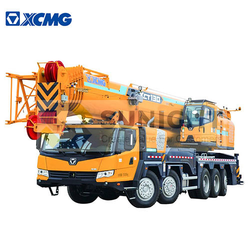 XCMG 130Ton Qy130K Truck Crane