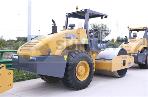 XCMG Road Roller X103H