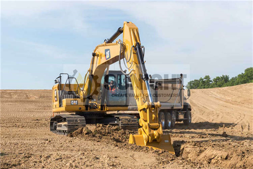 CAT Medium Excavator 330GC