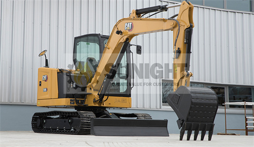 CAT Mini Excavator 306