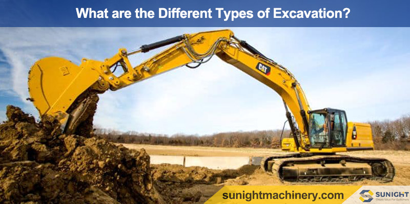 Top 11 Types Of Excavators And Their Uses For Construction