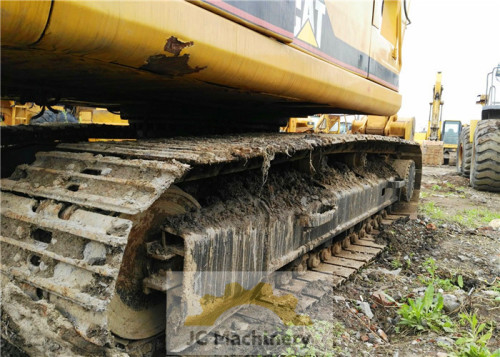 Used CAT Excavator 320B, Year 2009, 5800 H