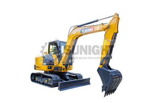 Small Excavator XCMG XE55DA