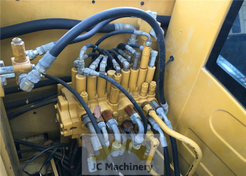 Used Caterpillar Excavator 307C, Year 2012, 2800H