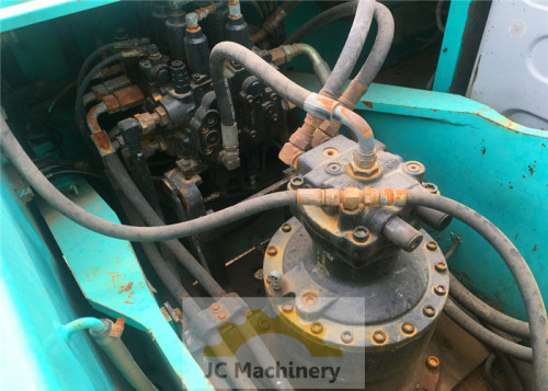 Used Excavator Kobelco SK230-6, Year 2008, 4480H