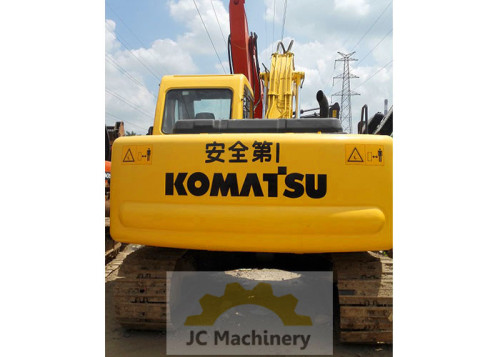 Used Excavator Komatsu PC120-6, Year 2008, 4650H