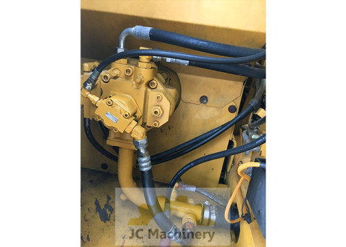 Used Caterpillar Excavator 307C, Year 2012, 2800H