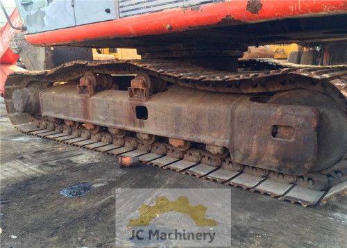 Used Excavator Hitachi EX200-1, Year 1996, 5810H