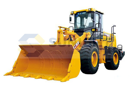 XCMG Wheel Loader LW400KN