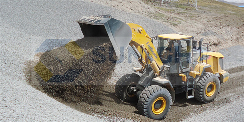 LIUGONG Wheel Loader 856H