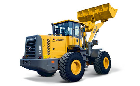 SDLG Wheel Loader LG953