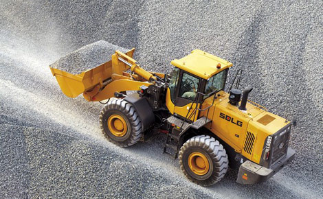 SDLG Wheel Loader LG938L