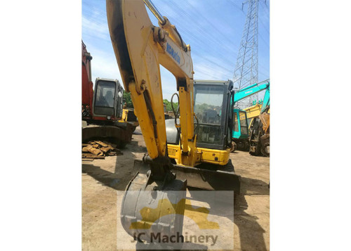 Used Excavator Komatsu PC55MR, Year 2012, 2650H