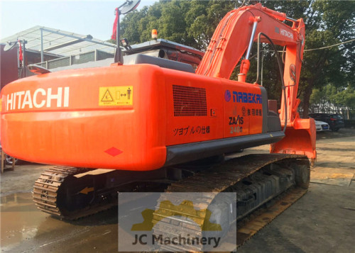 Used Excavator Hitachi ZX240-3, Year 2014, 1770H