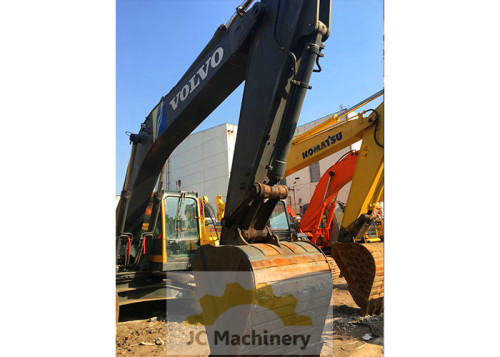 Used Excavator Volvo EC240BLC, Year 2014, 3155H