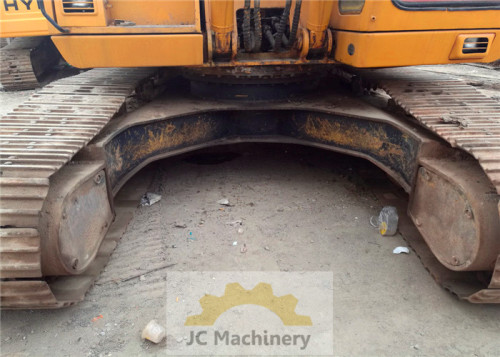 Used Excavator Doosan DH220LC-7, Year 2011, 4280H