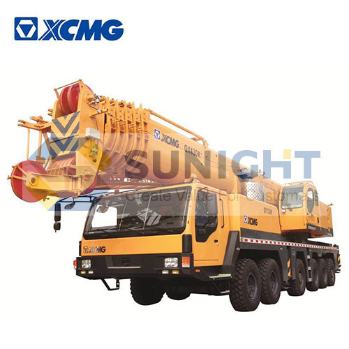 XCMG 130Ton Qy130K Truck Crane