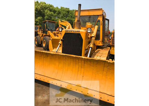 Used CAT Excavator D6D, Year 2002, 4650H