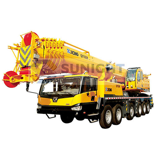 XCMG 160Ton Qy160K Truck Crane