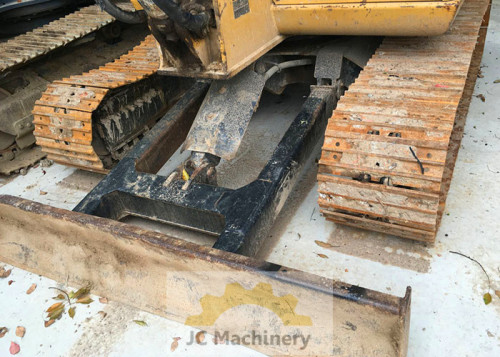 Used CAT excavator 306, 2015 Year, 3100H