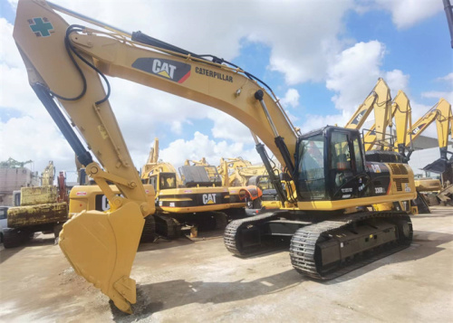 Used Cat Excavator 336D, Year 2017, 2800H