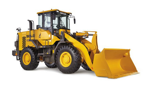 SDLG Wheel Loader LG938L
