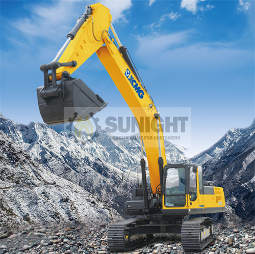 XCMG Medium Excavator XE335C