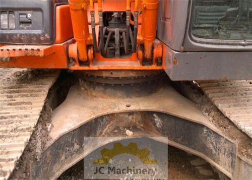 Used Excavator Hitachi ZX200, Year 2008, 5150H