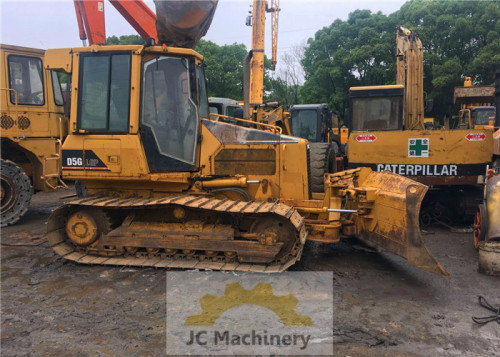 Used CAT Bulldozer D5G, Year 2008, 2540H