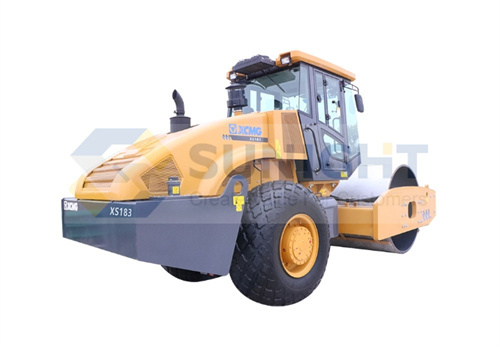 XCMG Road Roller XS183