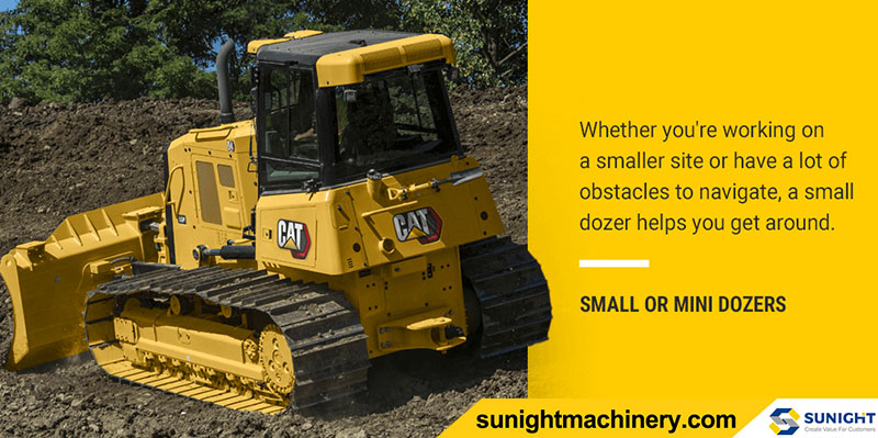 TYPES OF DOZER ATTACHMENTS AND BLADES