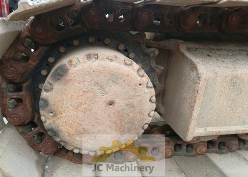 Used Excavator Doosan DH220LC-7, Year 2011, 4280H