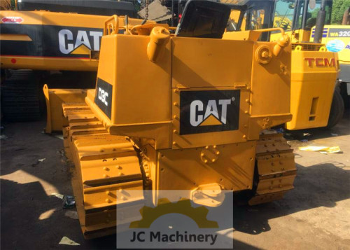 Used CAT Bulldozer D3C, Year 2003, 3620H