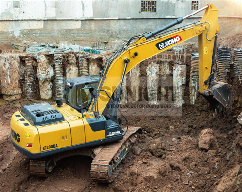 XCMG Medium Excavator 200DA