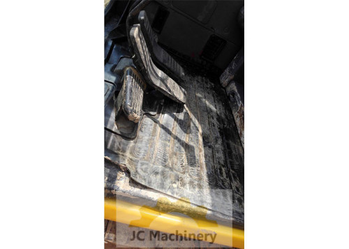 Used Excavator Komatsu PC120-6, Year 2008, 4650H