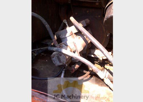 Used Hitachi Excavator EX60, YEAR 1996, 4350H