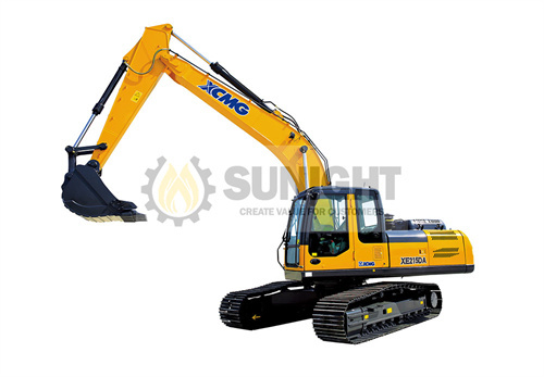 XCMG Medium Excavator 215DA