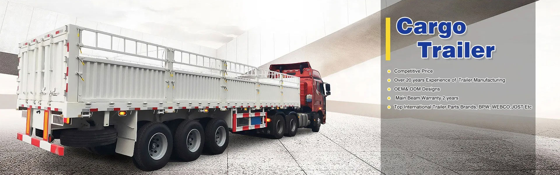 cargo trailer
