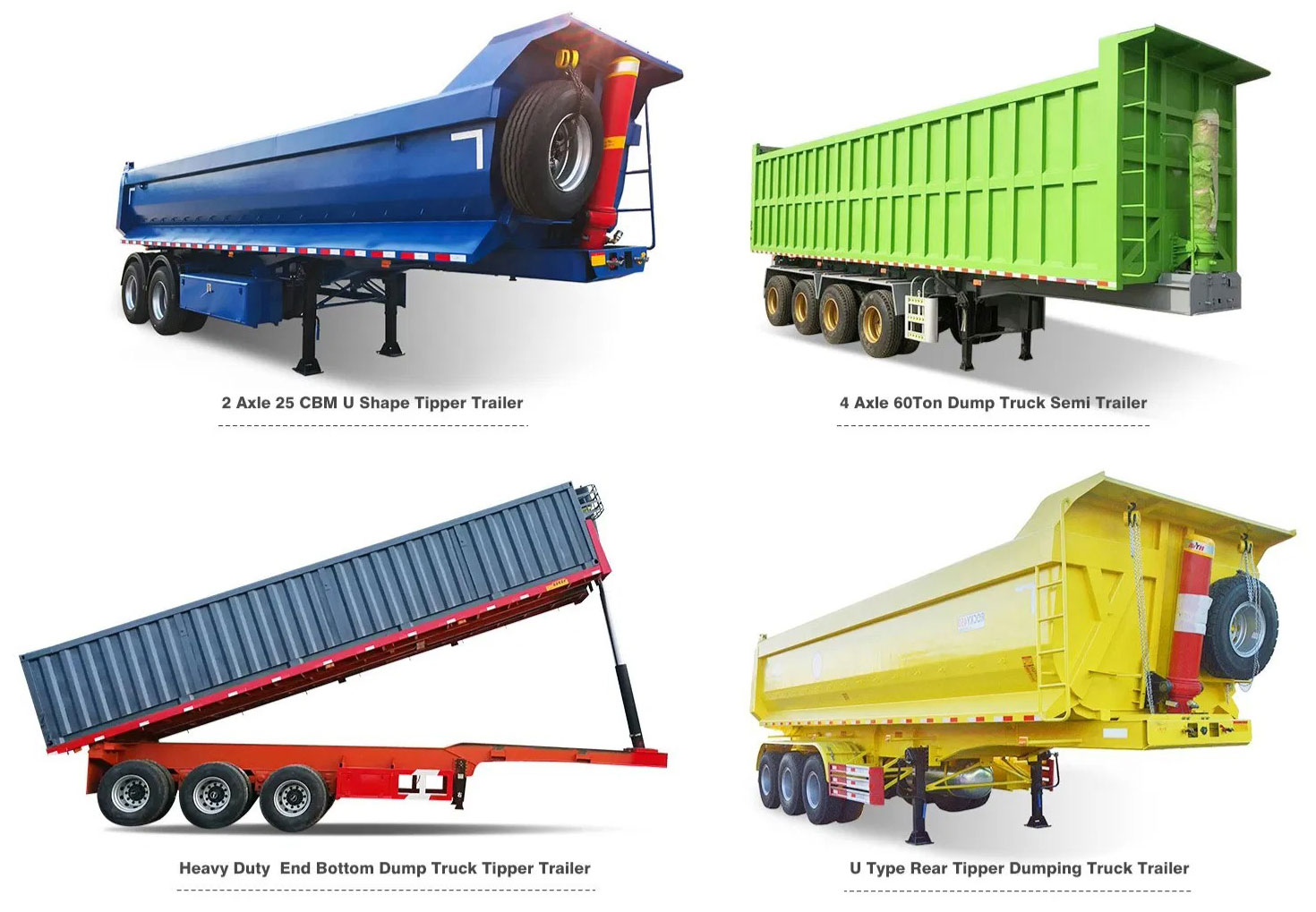 dump trailer
